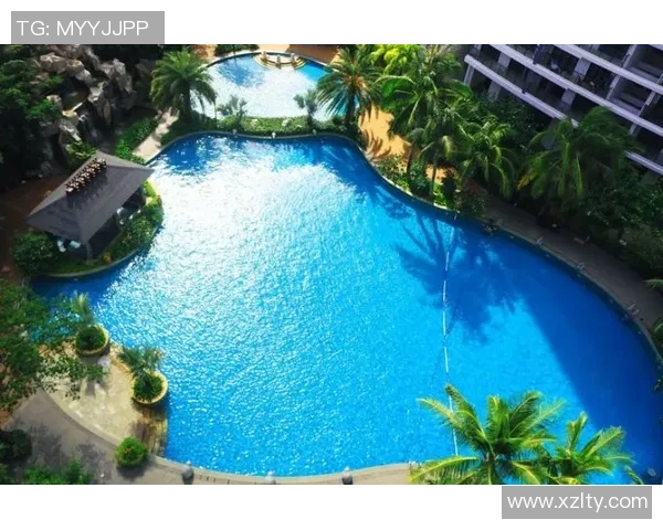 阳光明媚的度假胜地尽享清凉夏日体验室外泳池的完美之选